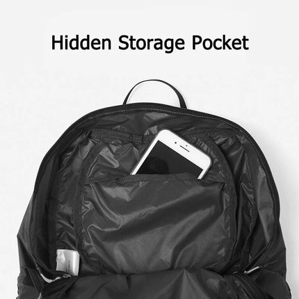 Ultra-Lightweight 22L Foldable Backpack - Wnkrs