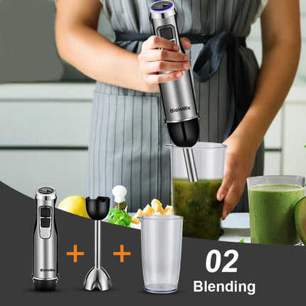 Hand held blender - Wnkrs