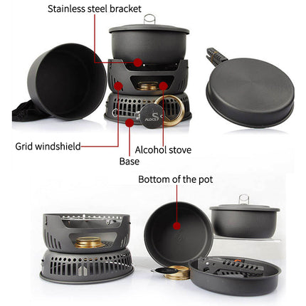 Cookware set - Wnkrs