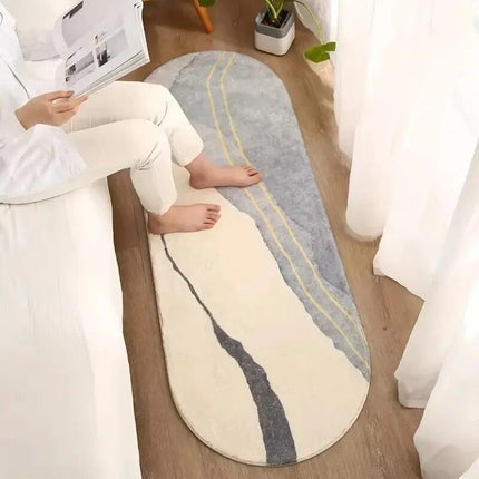 Luxurious Soft Fleece Fabric Rug - Wnkrs