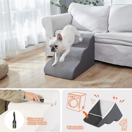 Escaliers pour animaux de compagnie pour grands chiens et chats