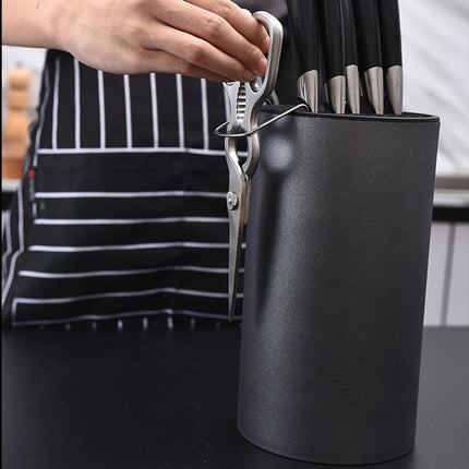 Multifunctional Kitchen Utensils Knife Rack Shelf - Wnkrs