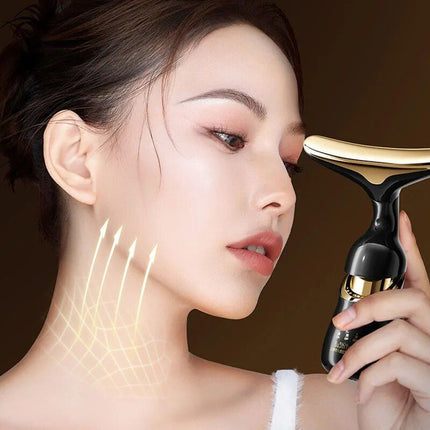 3-in-1 Face Massager - Wnkrs