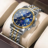 Blue Silver&amp;Gold