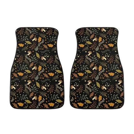 Bohemian Patterned Classic Car Floor Mats - Wnkrs