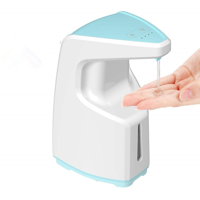 Dispensador de jabón automático sin contacto