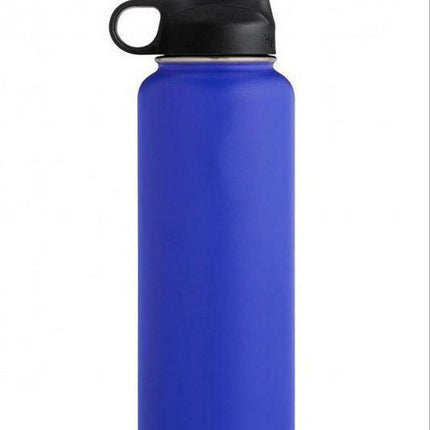 Stainless Steel Wide-mouth Outdoor Sports Vacuum Flask - Wnkrs