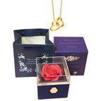 Purple / Rose Box / Without Name