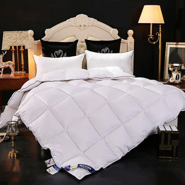 High-end down comforter - Wnkrs