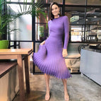 Purple / S