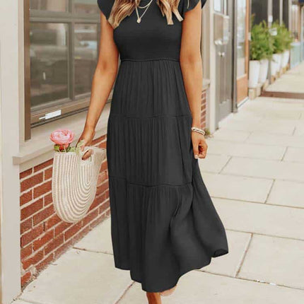 Women's Fashion Summer Long Dress - Wnkrs