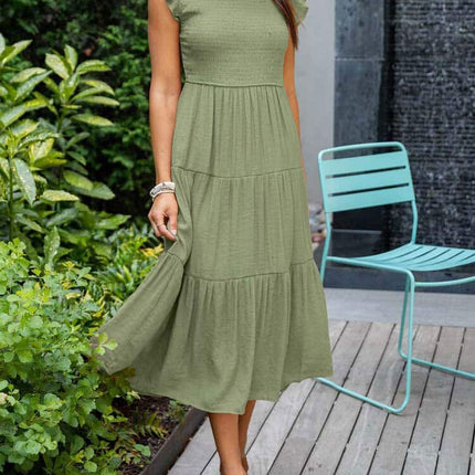 Women's Fashion Summer Long Dress - Wnkrs