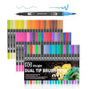 60 colores negro