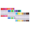 60 colores blanco