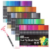 100 colores negro