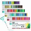 100 colores blanco