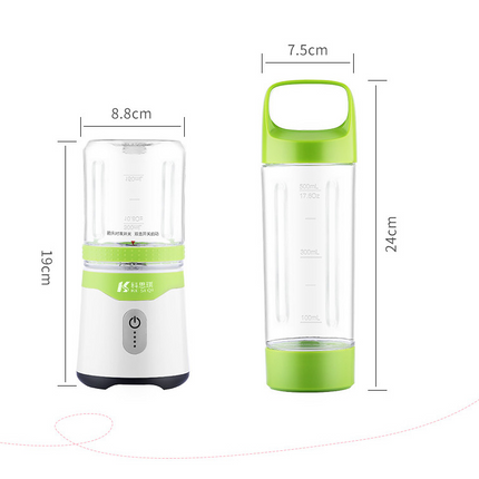 Portable mini juicer - Wnkrs