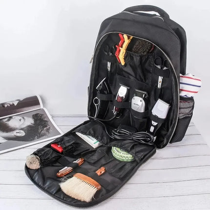 Barber Organizer Backpack