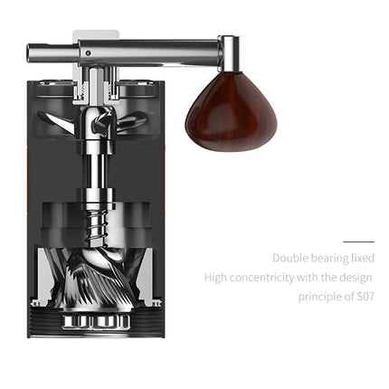 High Quality Stainless Steel Hand Coffee Grinder