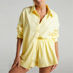 Yellow / M