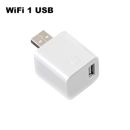 Smart WiFi USB Power Adapter Switch