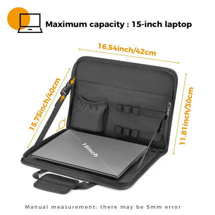 Universal Foldable Car Work Table and Laptop Holder - Wnkrs