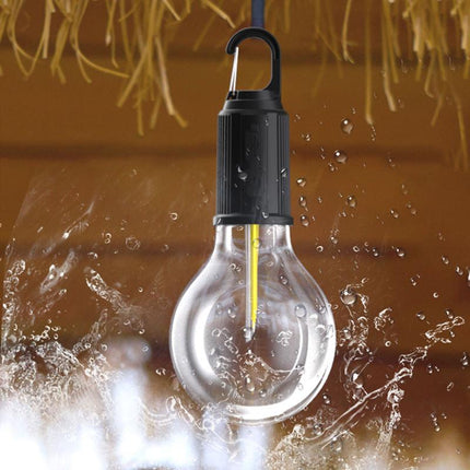 Luz LED para acampar a prueba de agua