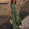 Verde oscuro