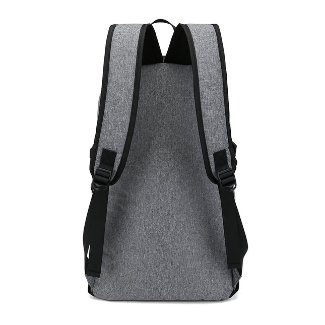Mochila para estudiantes con carga USB para adolescentes