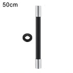 Negro / 50cm / 1 pieza