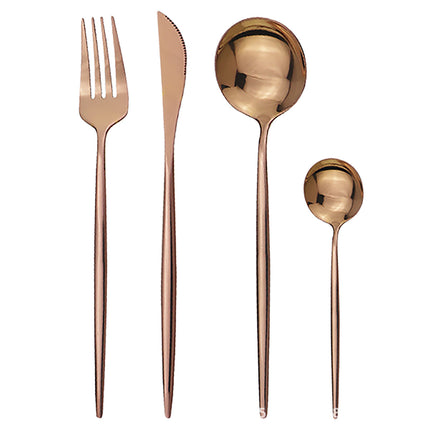 Stainless steel cutlery cutlery set - Wnkrs