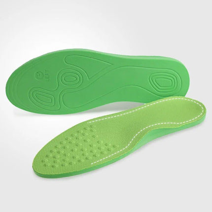 Orthopedic Arch Support Insoles for Flat Feet & Plantar Fasciitis - Wnkrs