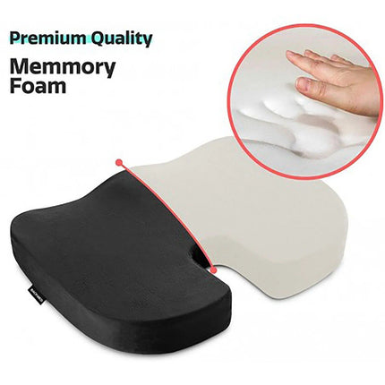 Orthopedic Memory Foam U-Shaped Seat Cushion - Wnkrs