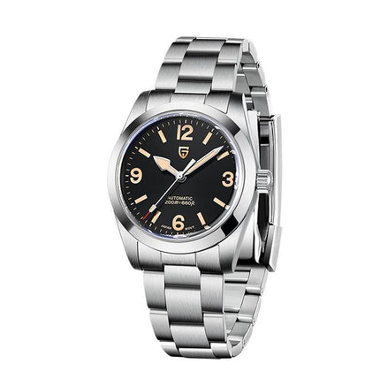 36mm Classic Vintage Automatic Mechanical Watch - Wnkrs