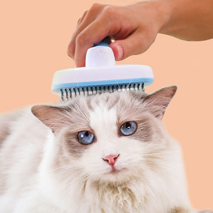 Brosse de toilettage et de nettoyage des poils pour chiens et chats de qualité supérieure