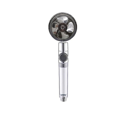 360° Rotating High-Pressure Water Saving Shower Head - Ideal for Low Pressure Supply - Wnkrs