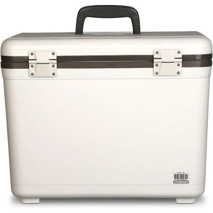 19qt Leak-Proof, Air-Tight Drybox Cooler & Lunchbox - Wnkrs