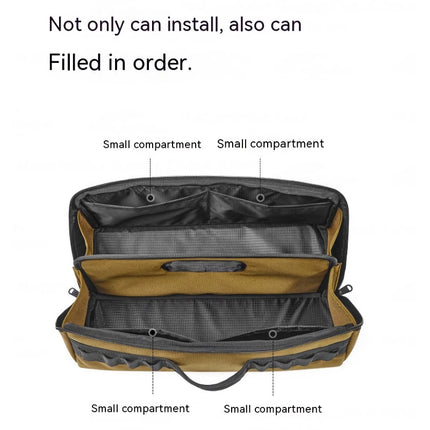 Multifunctional Outdoor Tool Storage Bag