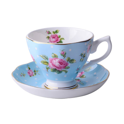 European Classic Series Bone China Coffee Cup - Wnkrs