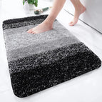 61x119cm(24x47 inch) / Black
