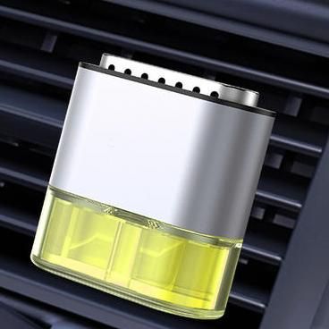 Compact Alloy Air Vent Car Freshener - Wnkrs