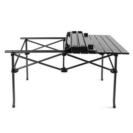 Table de pique-nique d'extérieur pliable et portable de style coréen