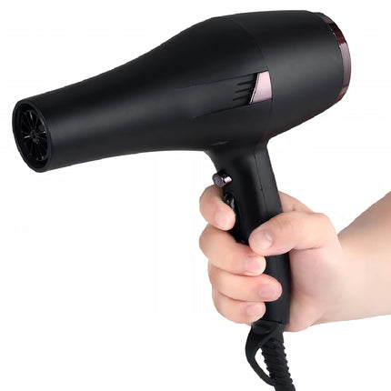 2400W Professional Hair Dryer with Hot and Cold Air