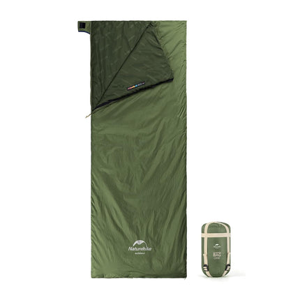 Saco de dormir ultraligero para acampar