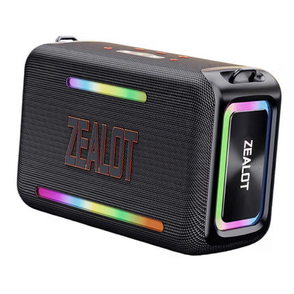 120W Portable Bluetooth Speaker