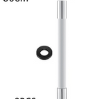 Blanco / 50cm / 2 piezas