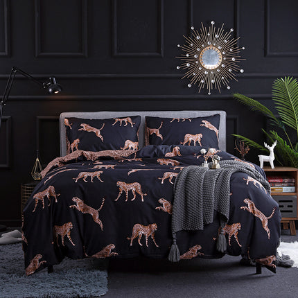 Reactive printing bedding set - Wnkrs