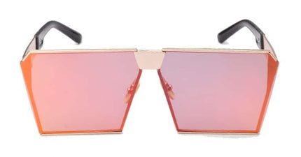 Women's Stylish Colorful Sunglasses with Square Lenses - Wnkrs