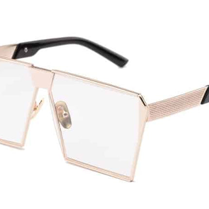 Women's Stylish Colorful Sunglasses with Square Lenses - Wnkrs