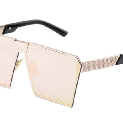 Women's Stylish Colorful Sunglasses with Square Lenses - Wnkrs